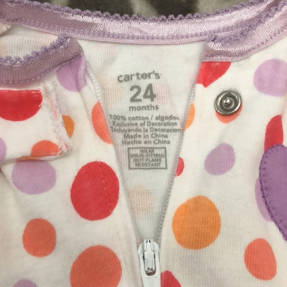 Carters nwot never